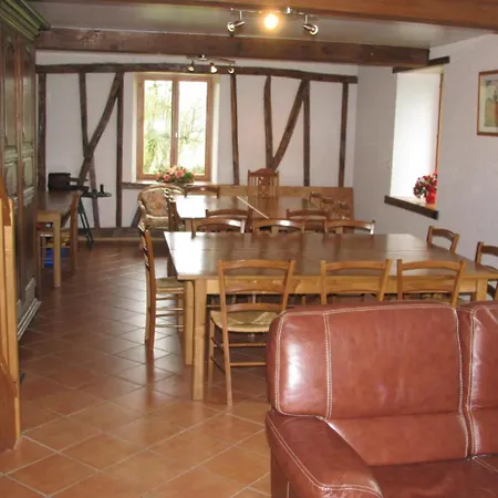 Chez Laure * La Horgne