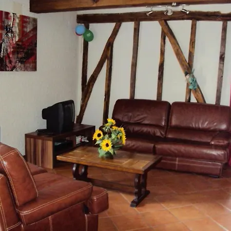 Chez Laure Casa de Férias *