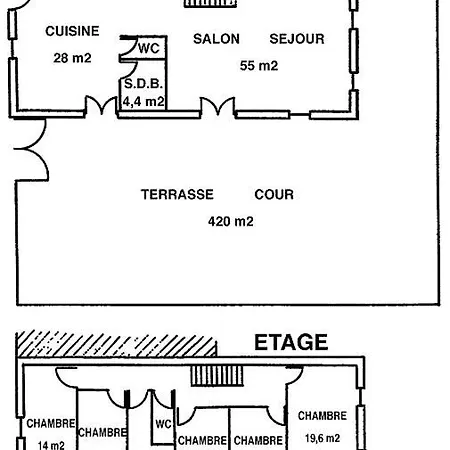 Chez Laure * La Horgne