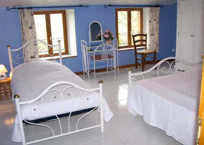 Chez Laure Дом отдыха *