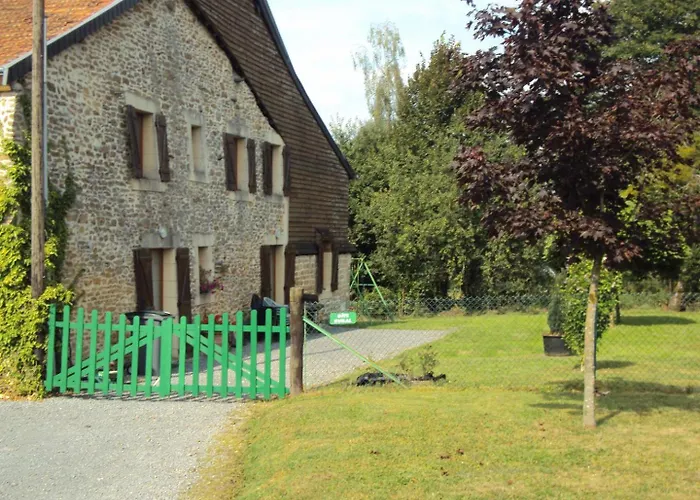 Chez Laure Дом отдыха *